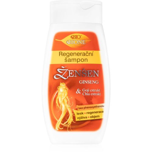 Ginseng Goji + Chia Regenierendes Shampoo 260 ml - Bione Cosmetics - Modalova