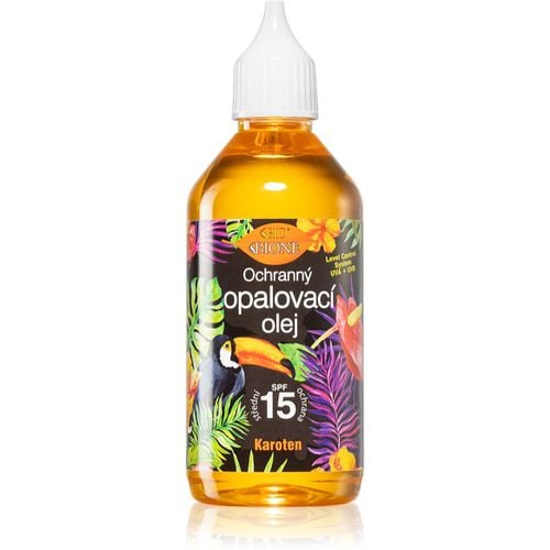 Bio Sun Sonnenöl für Körper und Gesicht mittlerer UV-Schutz 115 ml - Bione Cosmetics - Modalova