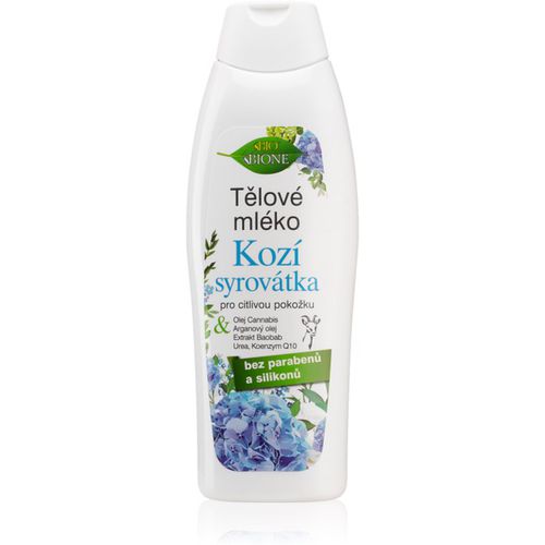 Kozí Syrovátka leche corporal para pieles sensibles 500 ml - Bione Cosmetics - Modalova