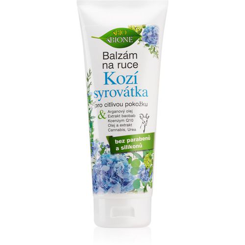 Kozí Syrovátka bálsamo de manos para pieles sensibles 205 ml - Bione Cosmetics - Modalova