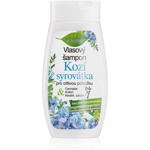 Kozí Syrovátka champú suave para pieles sensibles 260 ml - Bione Cosmetics - Modalova