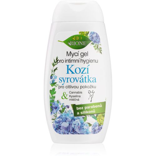 Kozí Syrovátka gel de ducha para la higiene íntima femenina para pieles sensibles 260 ml - Bione Cosmetics - Modalova