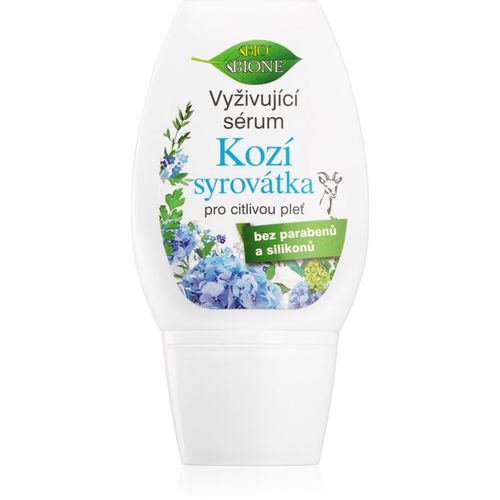 Kozí Syrovátka sérum nutritivo para regenerar la densidad de la piel para pieles sensibles 40 ml - Bione Cosmetics - Modalova