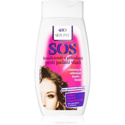 SOS balsamo rinforzante anti-caduta dei capelli 260 ml - Bione Cosmetics - Modalova