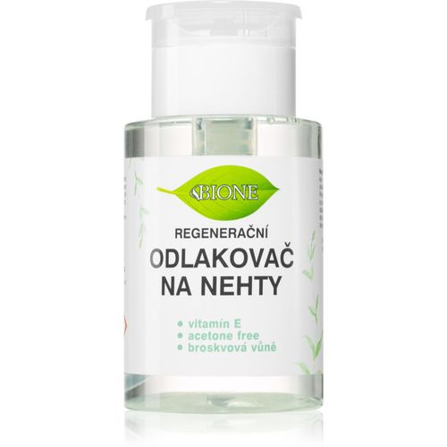 Odlakovač na nehty Nagellackentferner 180 ml - Bione Cosmetics - Modalova