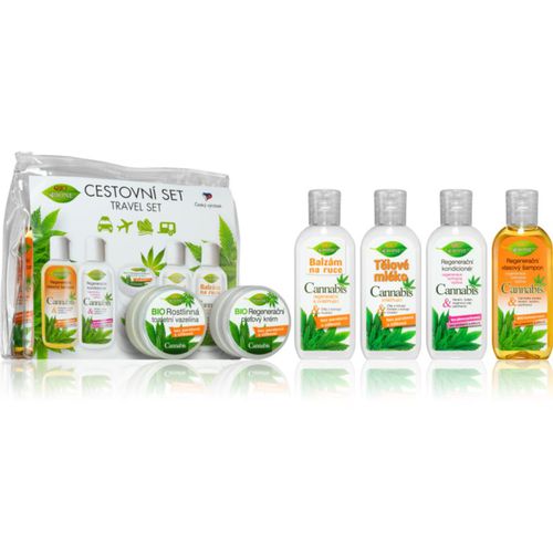 Cannabis kit da viaggio - Bione Cosmetics - Modalova