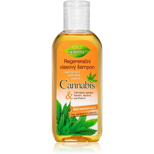 Cannabis champú regenerador 80 ml - Bione Cosmetics - Modalova