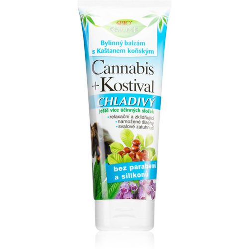 Cannabis Kostival bálsamo refrescante para los músculos, articulaciones y ligamentos 200 ml - Bione Cosmetics - Modalova