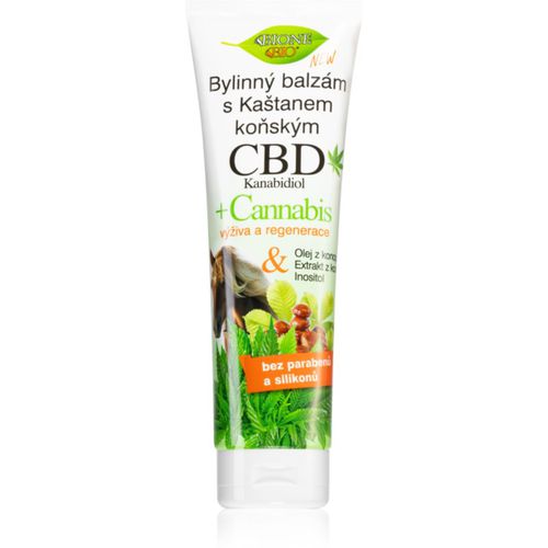 Cannabis CBD bálsamo para masajes relajante con CBD 300 ml - Bione Cosmetics - Modalova