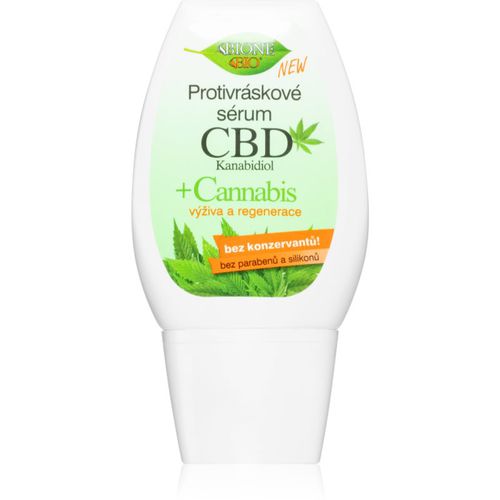 Cannabis CBD siero nutriente antirughe 40 ml - Bione Cosmetics - Modalova