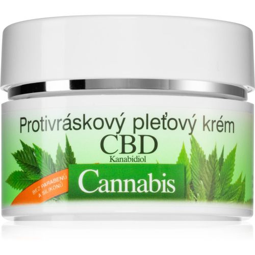 Cannabis CBD crema antirughe rigenerante con CBD 51 ml - Bione Cosmetics - Modalova