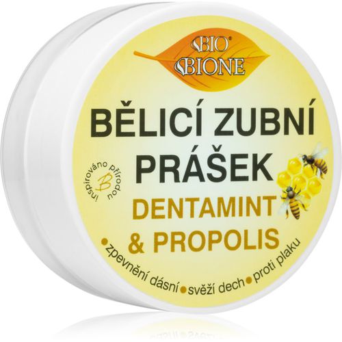 Dentamint Propolis polvere dentale sbiancante 40 g - Bione Cosmetics - Modalova