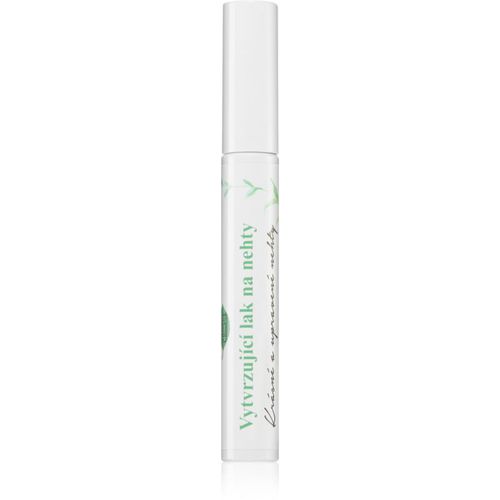 Bio smalto per unghie rinforzante 7 ml - Bione Cosmetics - Modalova