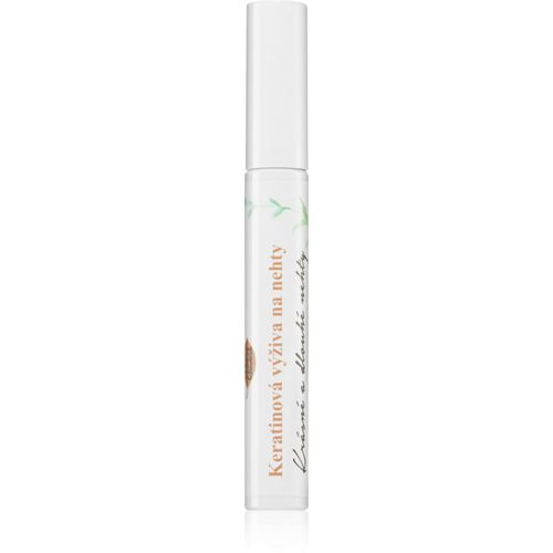 Bio tratamiento de queratina para la nutrición de uñas debilitadas 7 ml - Bione Cosmetics - Modalova