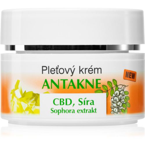 Antakne crema facial con azufre 51 ml - Bione Cosmetics - Modalova