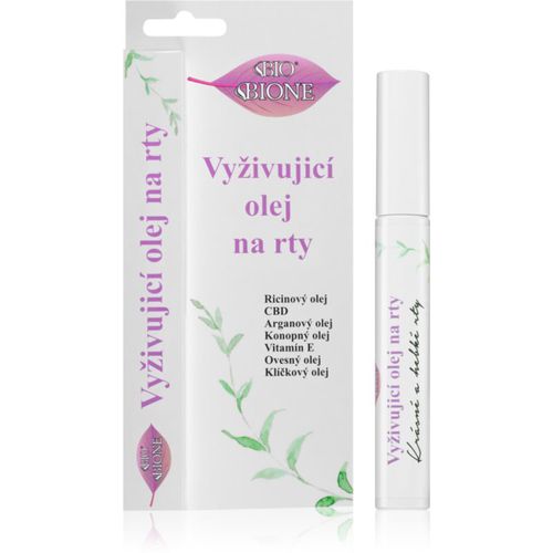 Bio olio nutriente per le labbra 8 ml - Bione Cosmetics - Modalova