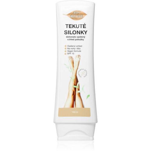 Make-up Legs Tönungscreme Für Körper und Beine 150 ml - Bione Cosmetics - Modalova