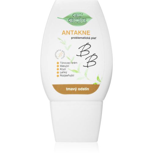 Antakne crema BB matificante tono Dark 40 ml - Bione Cosmetics - Modalova