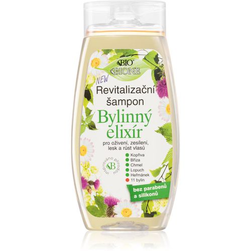 Bylinný elixír champú revitalizador 260 ml - Bione Cosmetics - Modalova