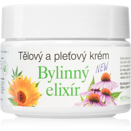 Bylinný elixír crema para cara y cuerpo 260 ml - Bione Cosmetics - Modalova