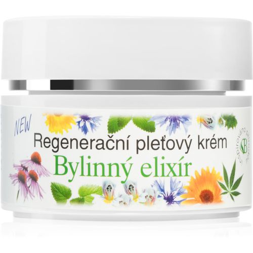 Bylinný elixír crema rigenerante viso 51 ml - Bione Cosmetics - Modalova