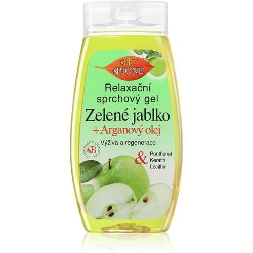 Green Apple + Argan Oil Duschgel 260 ml - Bione Cosmetics - Modalova