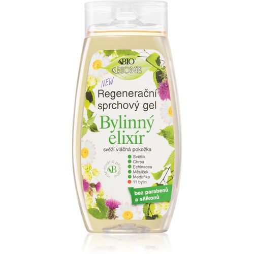 Bylinný elixír gel de ducha regenerador 260 ml - Bione Cosmetics - Modalova