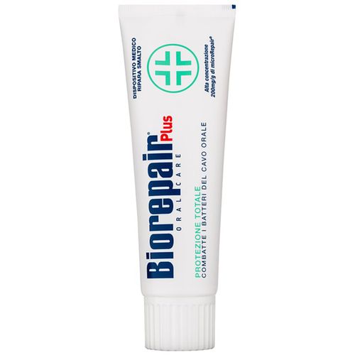 Plus Total Protection dentifricio per rinforzare lo smalto 75 ml - Biorepair - Modalova