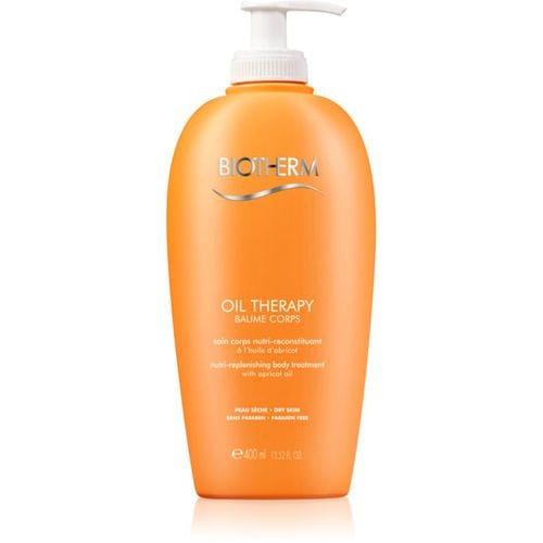 Oil Therapy Baume Corps nährende Body lotion für trockene Haut 400 ml - Biotherm - Modalova