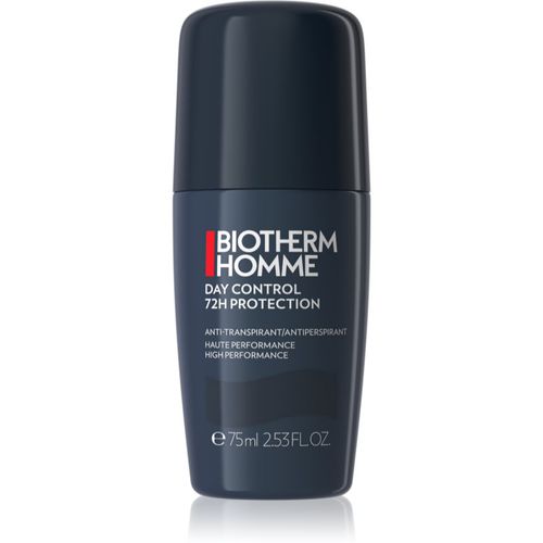 Day Control 72H Roll-on Protection Antiperspirant für Herren 75 ml - Biotherm - Modalova