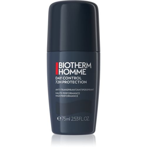 Day Control 72H Roll-on Protection antitranspirante para hombre 75 ml - Biotherm - Modalova