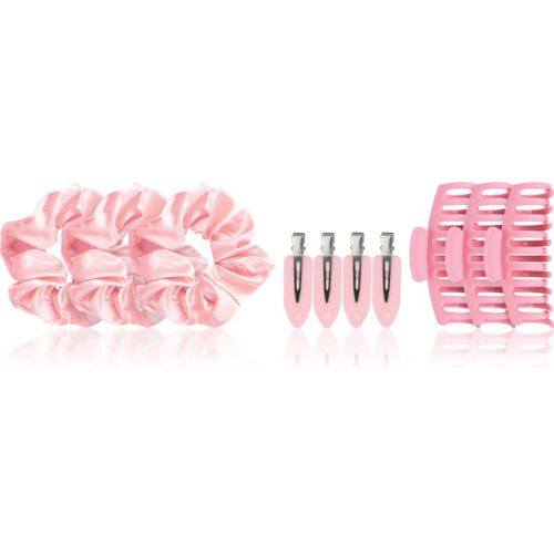 Complete Hair Clip & Scrunchie Set set di lacci e fermagli per capelli - Brushworks - Modalova