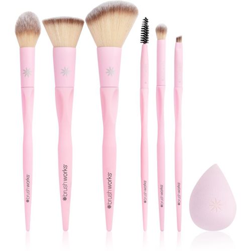 Must-Have Brush Set Complexion set di pennelli - Brushworks - Modalova