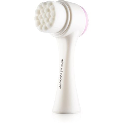 HD Facial Cleansing Brush cepillo limpiador para la piel 1 ud - Brushworks - Modalova