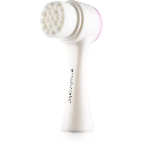 HD Facial Cleansing Brush spazzola detergente viso 1 pz - Brushworks - Modalova