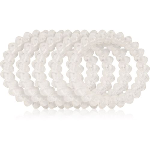 Wonder Bobble élastiques à cheveux Clear 5 pcs - Brushworks - Modalova