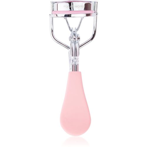 Eyelash Curler Pink pinzette per ciglia 1 pz - Brushworks - Modalova