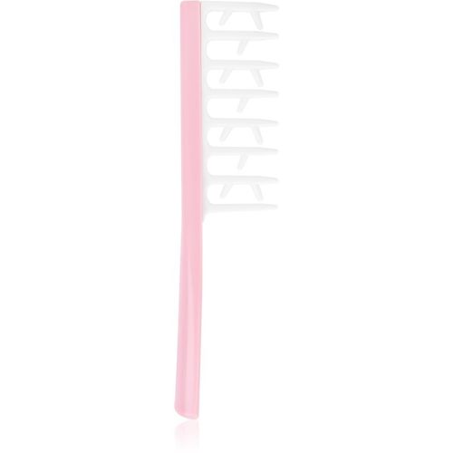 Smoothing Curl Comb Kamm für welliges und lockiges Haar 1 St - Brushworks - Modalova