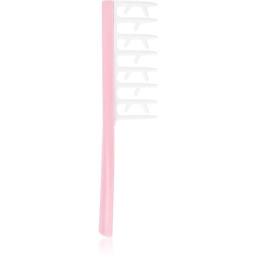 Smoothing Curl Comb pettine per capelli mossi e ricci 1 pz - Brushworks - Modalova