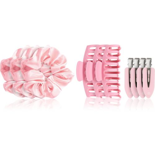 Hair Clip and Scrunchie Set Haarstyling-Set - Brushworks - Modalova