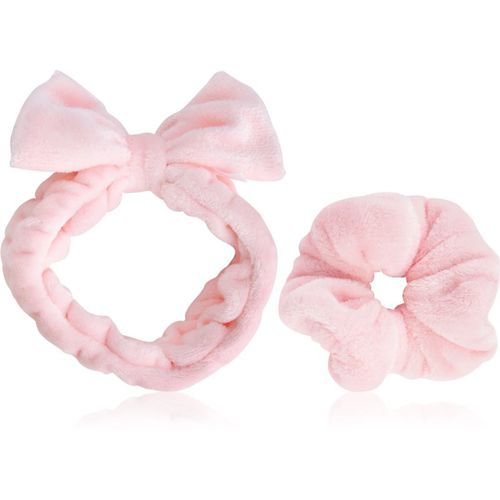 Makeup Headband and Scrunchie Geschenkset (für das Haar) - Brushworks - Modalova