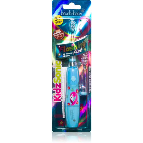 KidzSonic cepillo de dientes eléctrico 1 ud - Brush Baby - Modalova