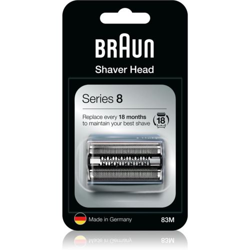 Series 8 Combipack 83M lama 1 pz - Braun - Modalova