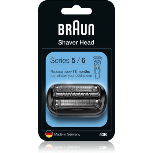 Series 5/6 Combipack 53B láminas de recambio 53B 1 ud - Braun - Modalova