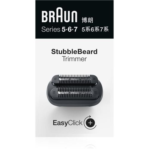 Braun Beard Trimmer Stubble 1 pz - Braun - Modalova