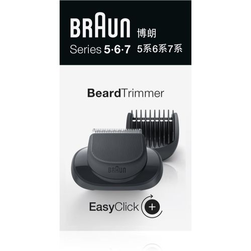 Beard Trimmer 5/6/7 cortabarbas cabezal de afeitadora de repuesto 1 ud - Braun - Modalova