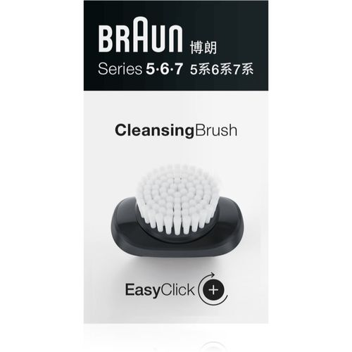 Cleaning Brush 5/6/7 Cepillo de limpieza cabezal de afeitadora de repuesto 1 ud - Braun - Modalova
