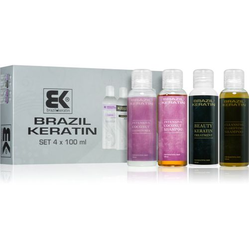 Start Set Set (für alle Haartypen) - Brazil Keratin - Modalova