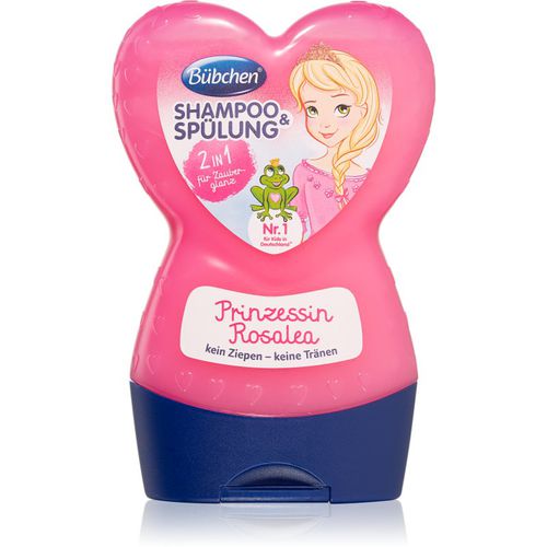 Kids Princess Rosalea shampoo e balsamo 2 in 1 230 ml - Bübchen - Modalova