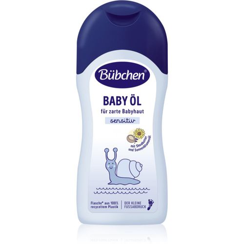 Baby aceite para el cuidado de la piel para pieles sensibles 200 ml - Bübchen - Modalova